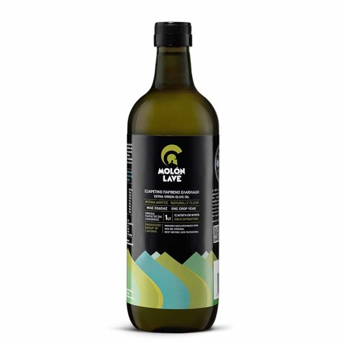 Griechisches Olivenöl in 1-Liter-Kunststoff