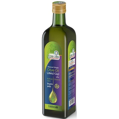 Řecký olivový olej v plechu 1 l